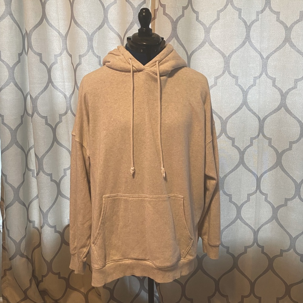 American Eagle fleece lined hoodie